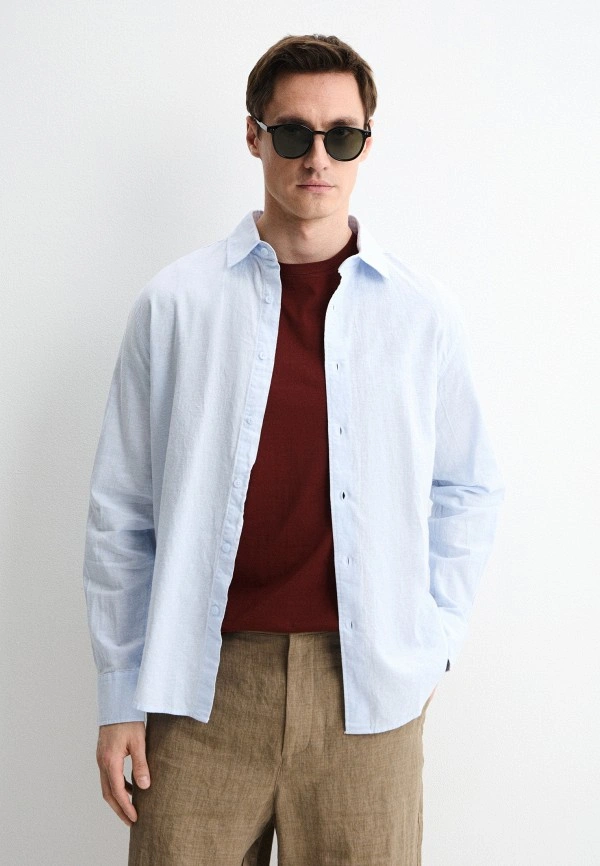 O'STIN
Рубашка LINEN Collection