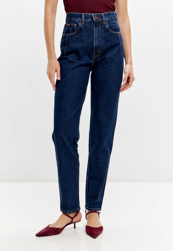 BLCV 
премиум
Джинсы Marta Moms Slim Indigo Blue