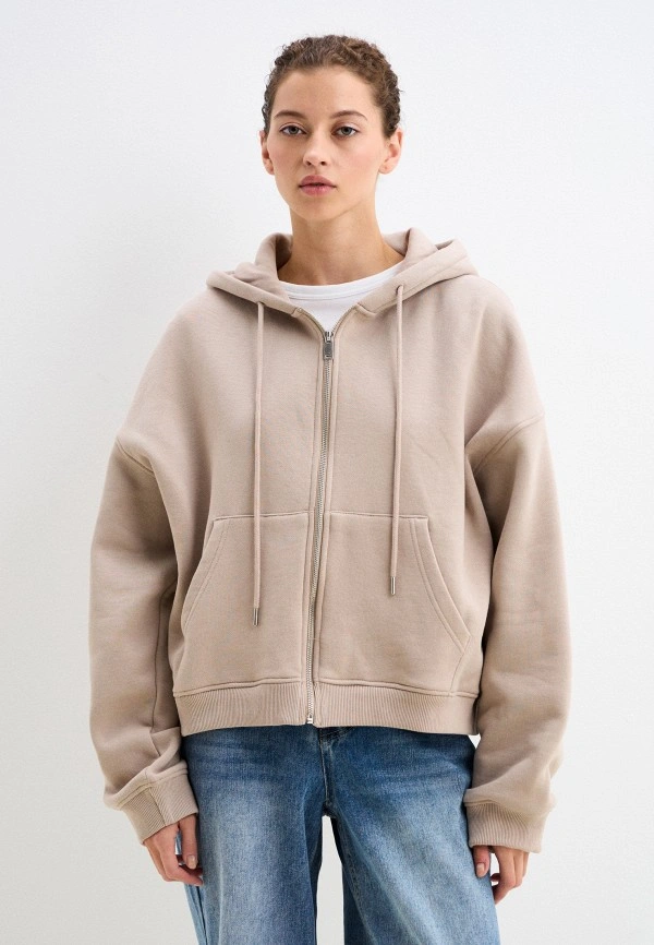Face Code
Толстовка OVERSIZE