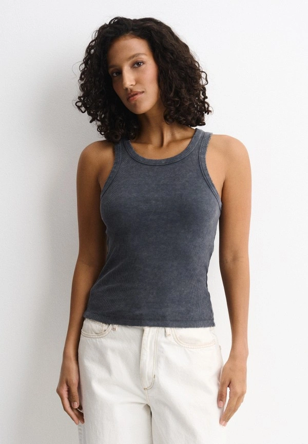 STREETBEAT
Майка Top Washed Ribbed