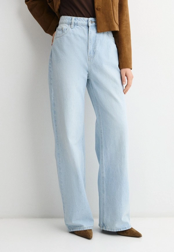 O'STIN
Джинсы Wide leg