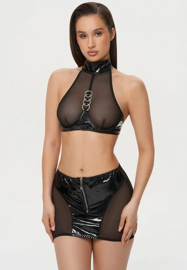 Amazonka Underwear
Бюстгальтер, пояс и трусы Norman Exclusive online