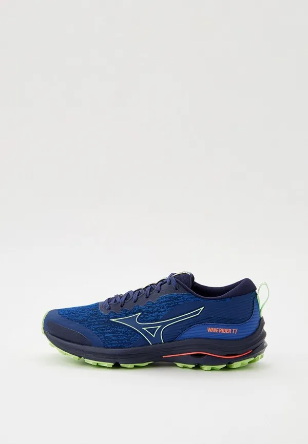 Mizuno
Кроссовки WAVE RIDER TT