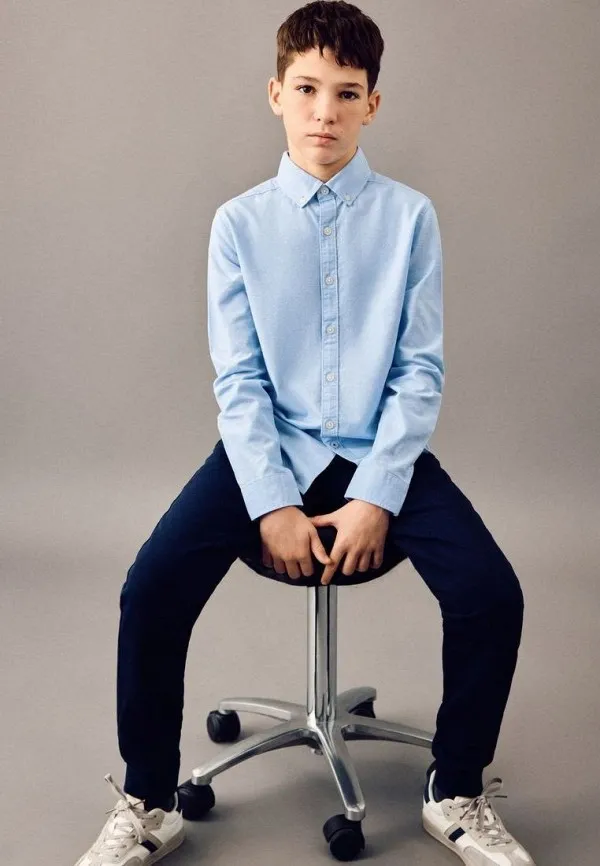 Mango Kids
Рубашка OXFORD