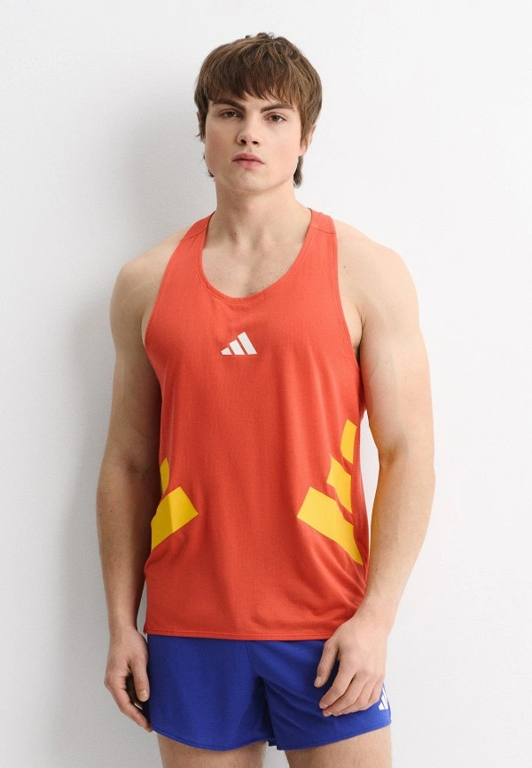adidas
Майка спортивная ADIZERO F SGL M