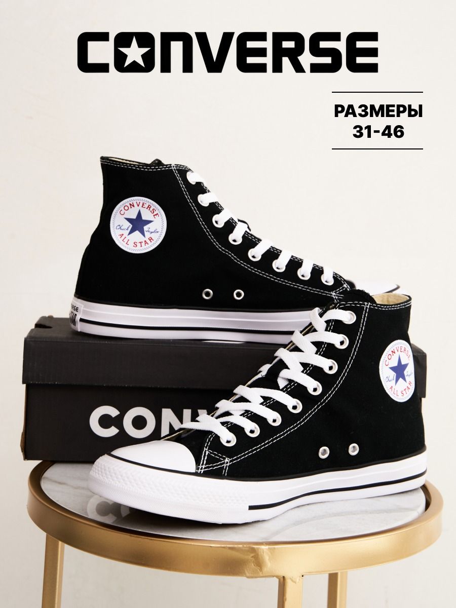 Кеды Converse