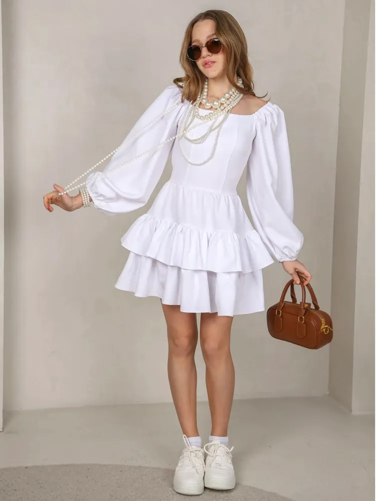 Платье LEMADA BRAND платье нарядное для подростка праздничное