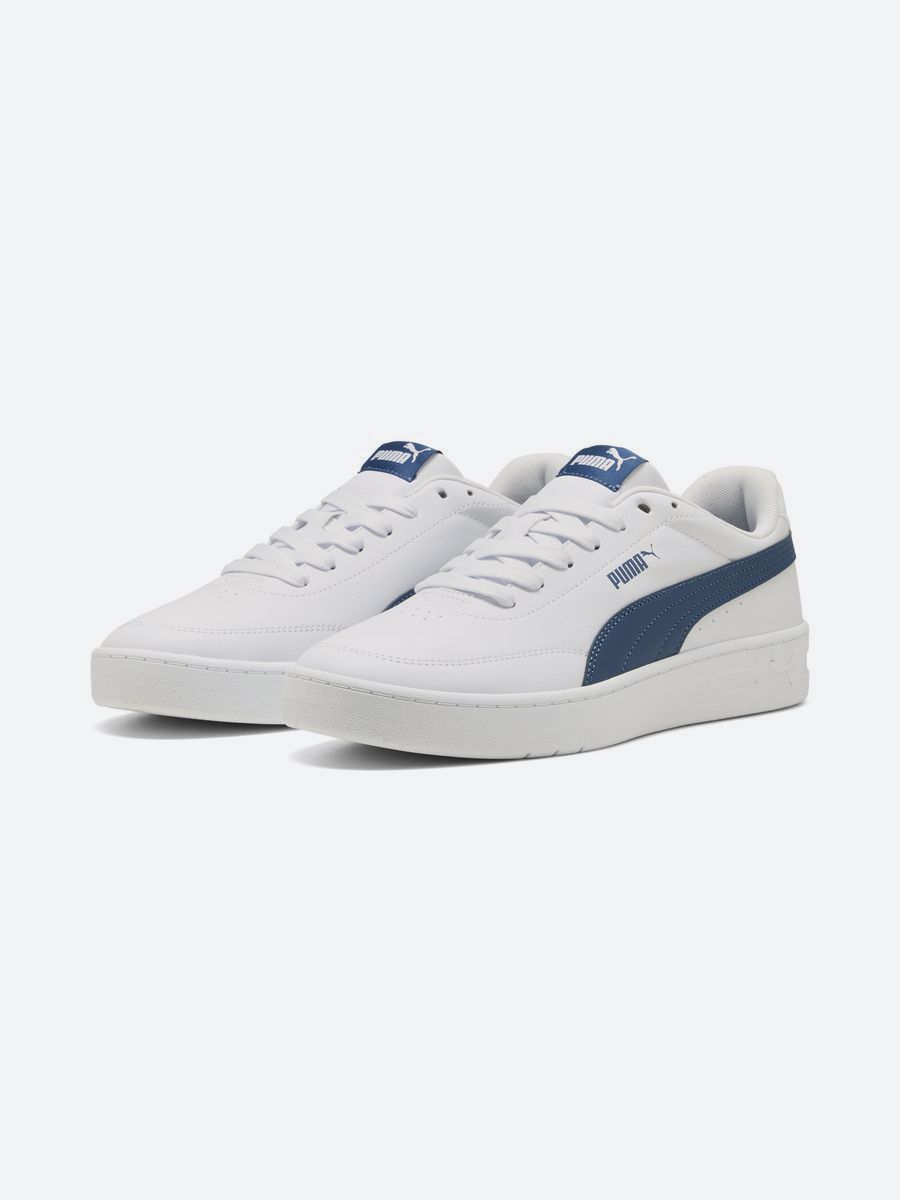 Кеды PUMA Court Classic Clean