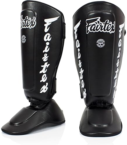 Fairtex Защита голени, размер: L