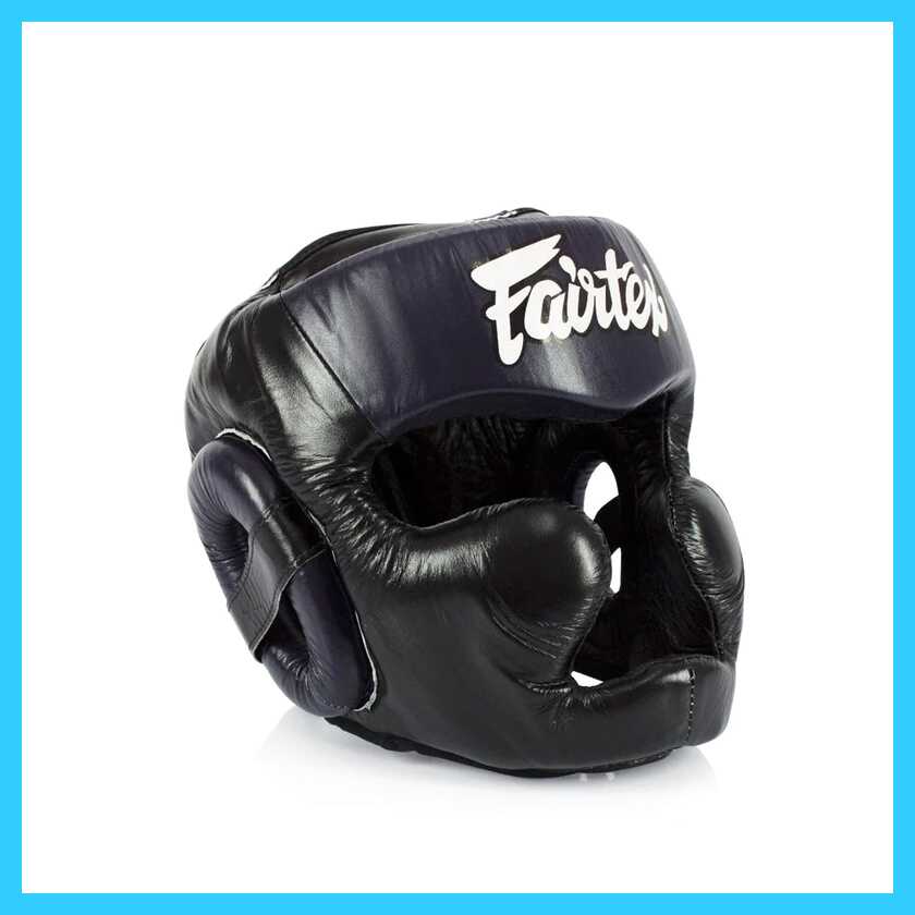 Fairtex Шлем защитный, размер: L