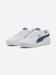 Кеды PUMA Court Classic Clean