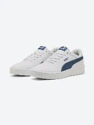 Кеды PUMA Court Classic Clean