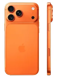Смартфон iPhone 17 Pro Max Orange 256GB nano-SIM, eSIM
