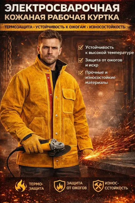 Костюм рабочий