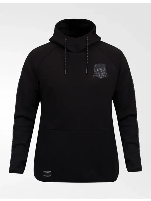 Худи FCK Carbon Black Hoody