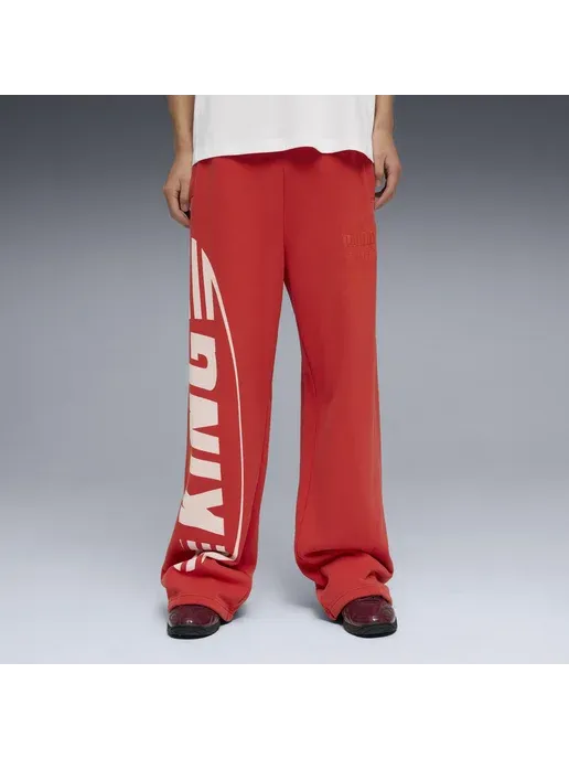 Брюки широкие KING Sweatpants