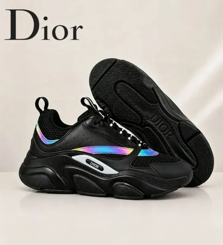 Кроссовки Dior B22, модные повседневные кроссовки унисекс