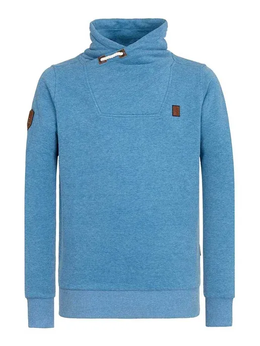 Толстовка Congenialer Pimmel III Light Blue