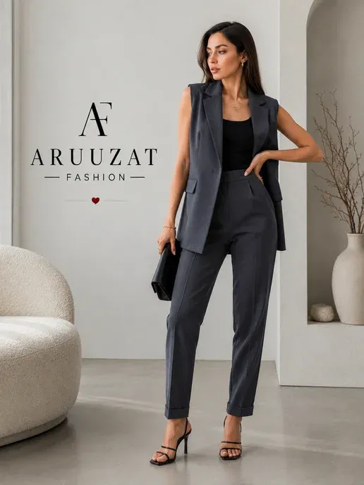 Aruuzat fashion