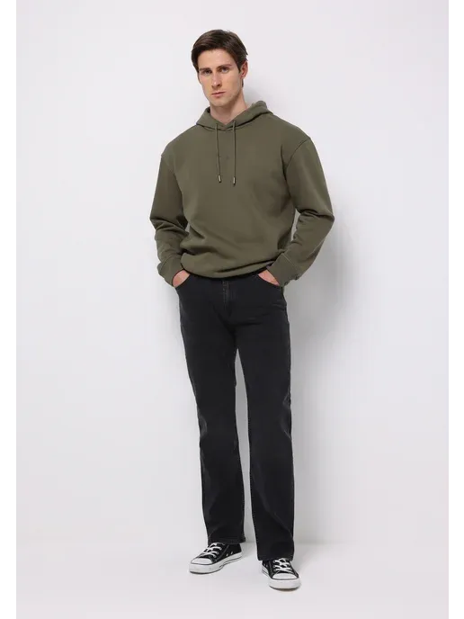 Джинсы прямые 045 DAVID Regular Fit