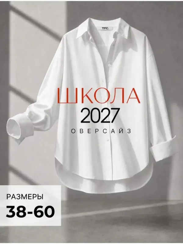 Рубашка TFcollection Premium
