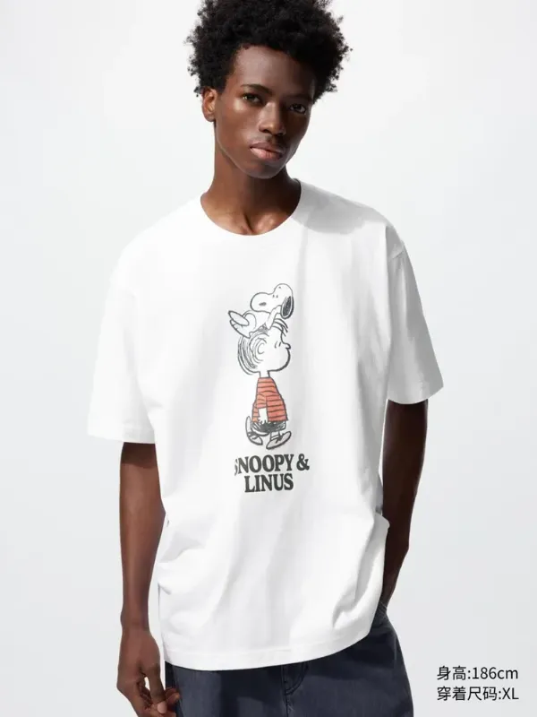 Футболка Uniqlo UT 1 шт