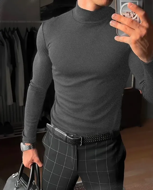 Водолазка ANA Basic Fashion