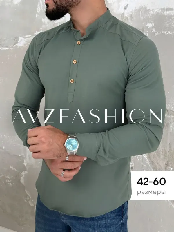 Рубашка AVZ Fashion Premium