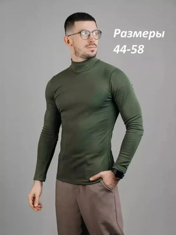 Водолазка RaiTrik для мужчин базовая модель