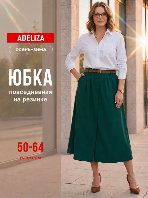 Юбка ADELIZA