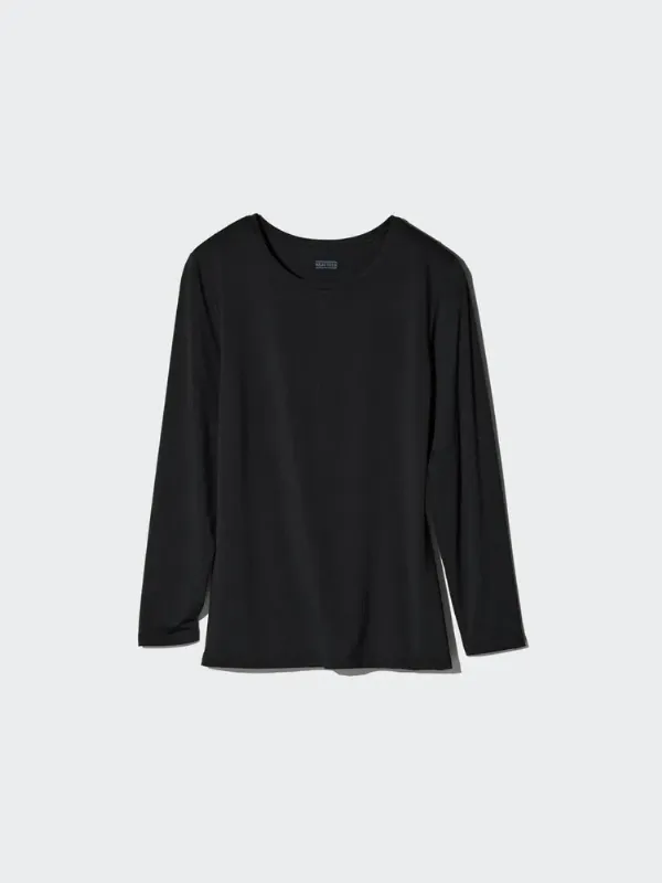 Термолонгслив Uniqlo Женский HEATTECH 478938