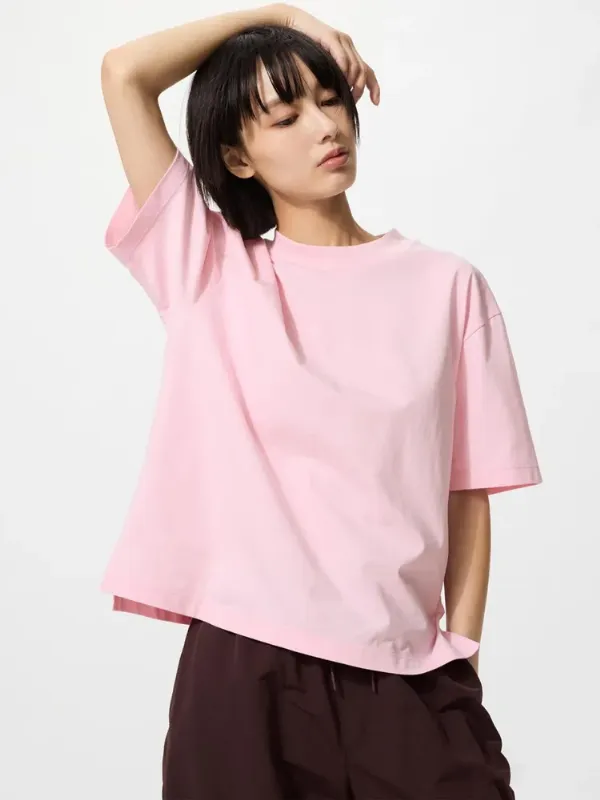 Футболка Uniqlo Женский AIRism 483457 1 шт