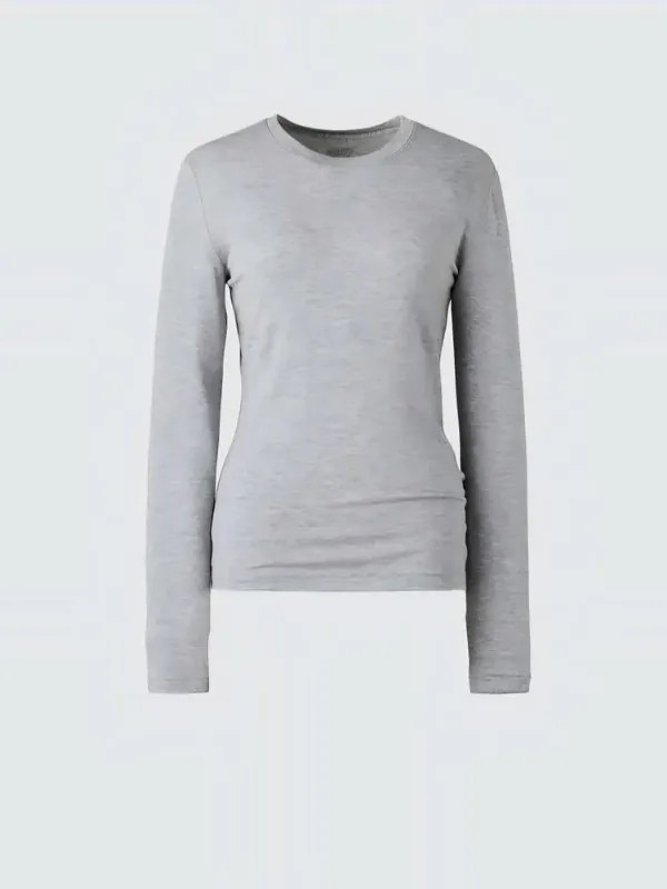 Лонгслив Uniqlo Женский HEATTECH 478955