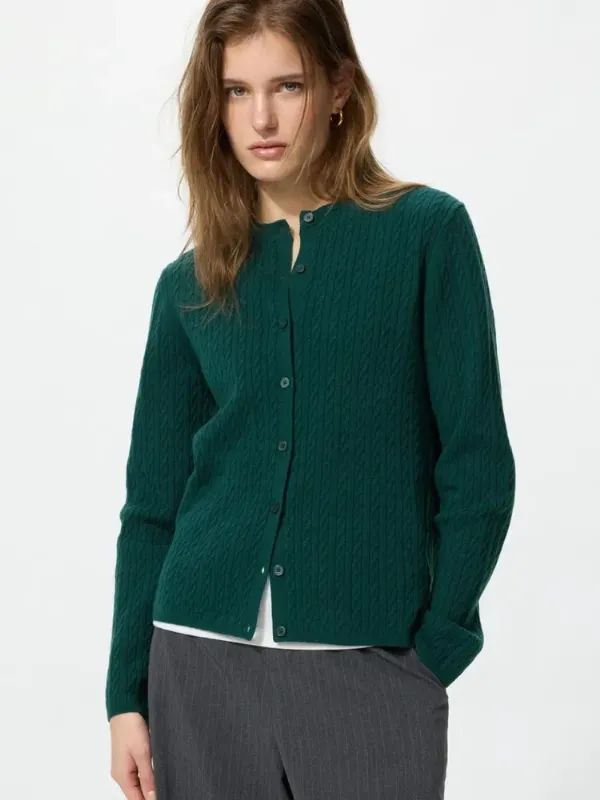 Кардиган Uniqlo Женский 488288