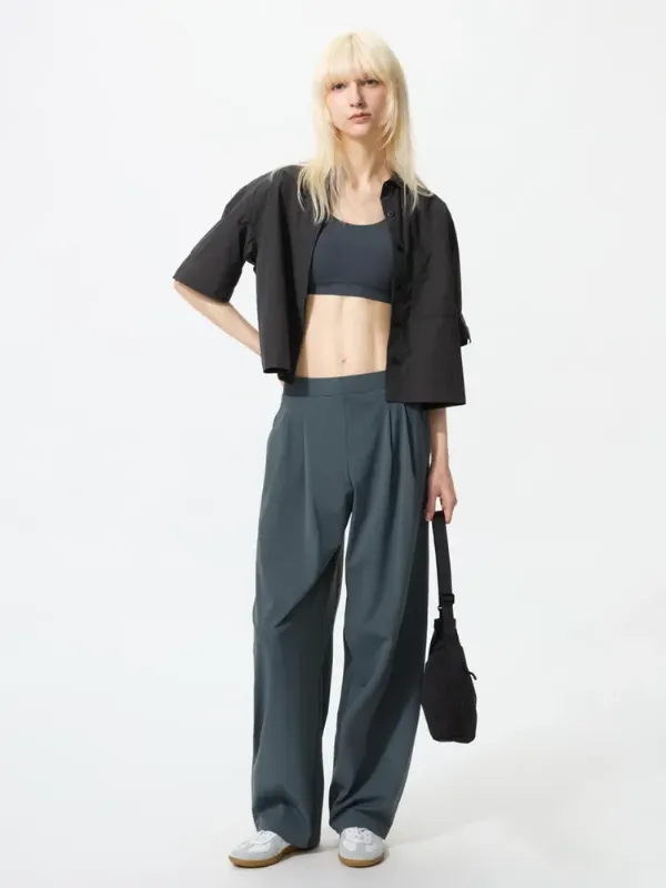 Брюки Uniqlo Женский 484871