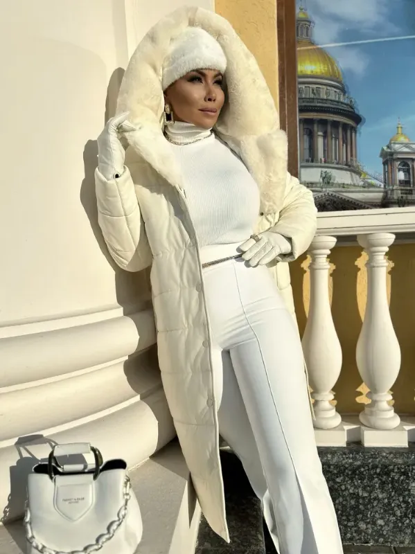 Пуховик POSTERNAK Зима
