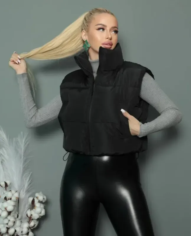 Жилет утепленный N&T FASHION