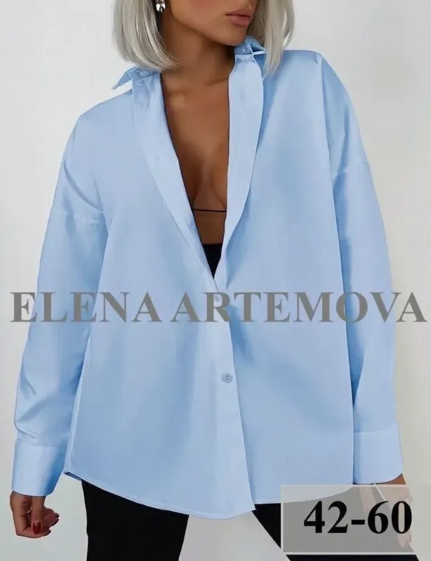 Рубашка Elena Artemova PREMIUM