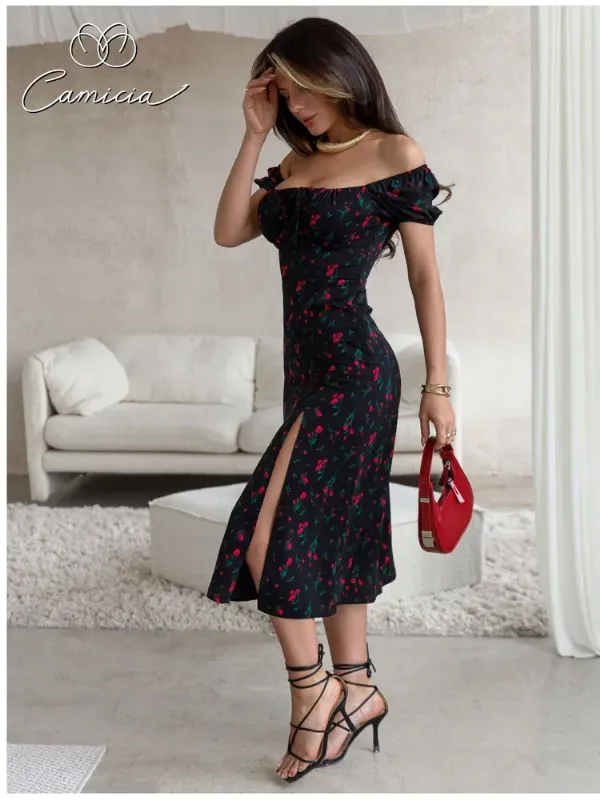 Платье Camicia