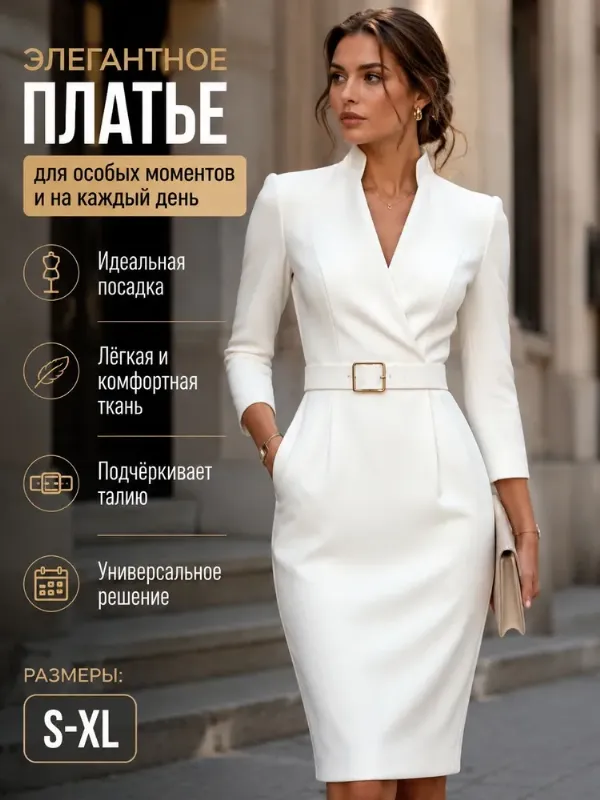 Платье