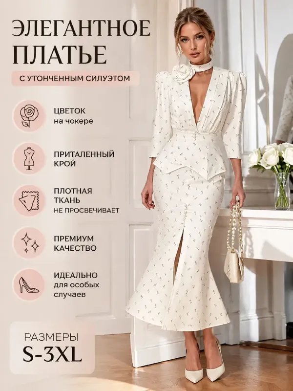 Платье
