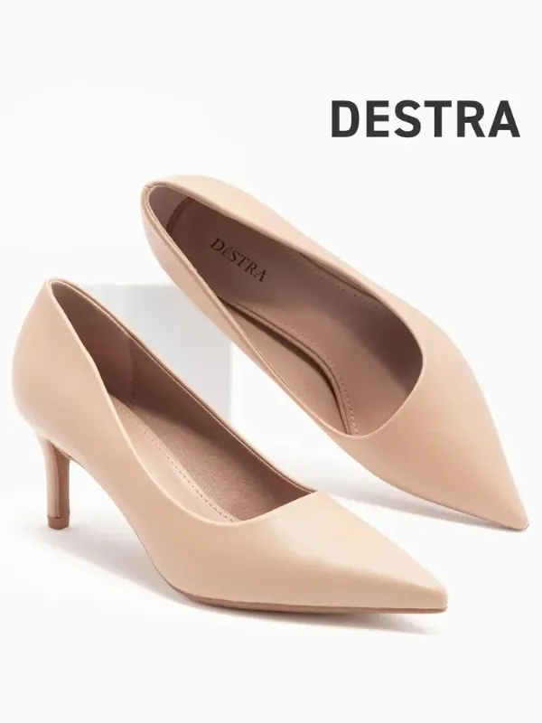 Туфли DeSTRA на каблуке