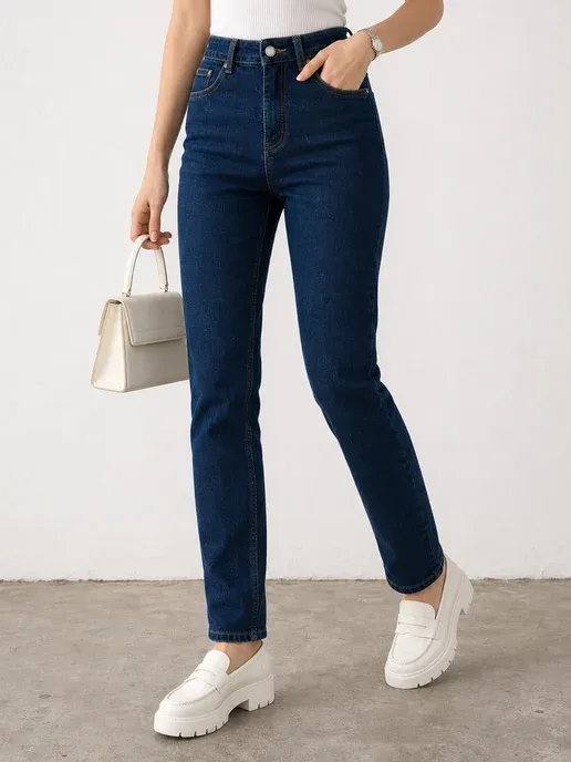Soft denim