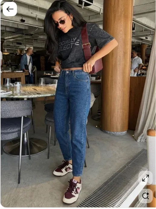 Soft denim