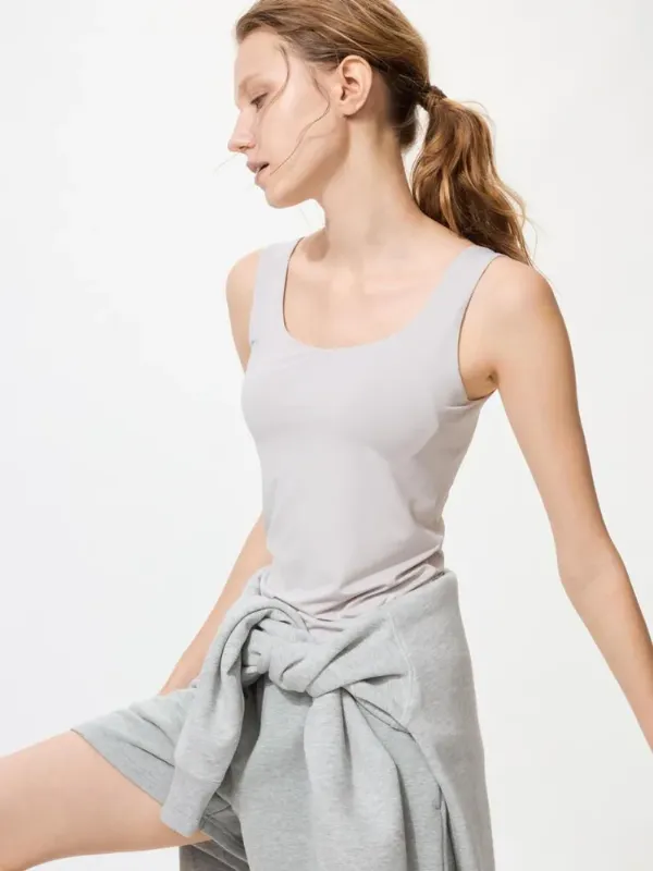 Майка Uniqlo Женский AIRism 482181