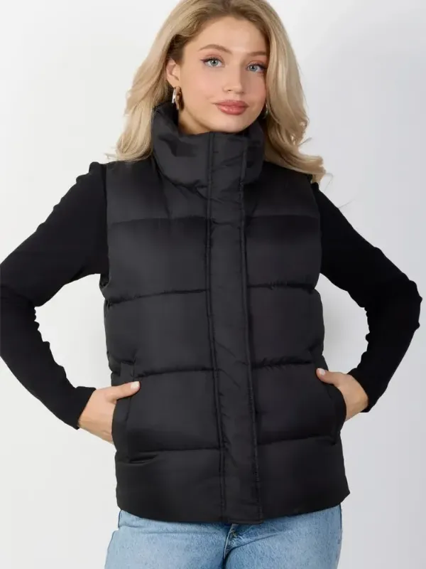 Жилет утепленный Ciara Store Жилетка утепленная оверсайз
