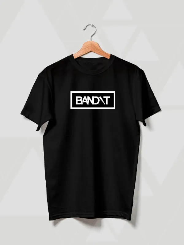 Футболка с принтом bandit