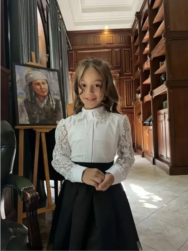Блузка Baleroshka
