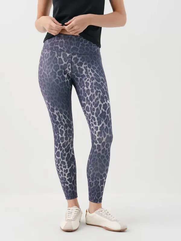 Легинсы PUMA W TAD Essential Spotted Haze Tight - HW 7/8