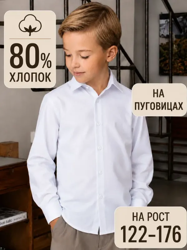 Рубашка VINISWAG РубАшки